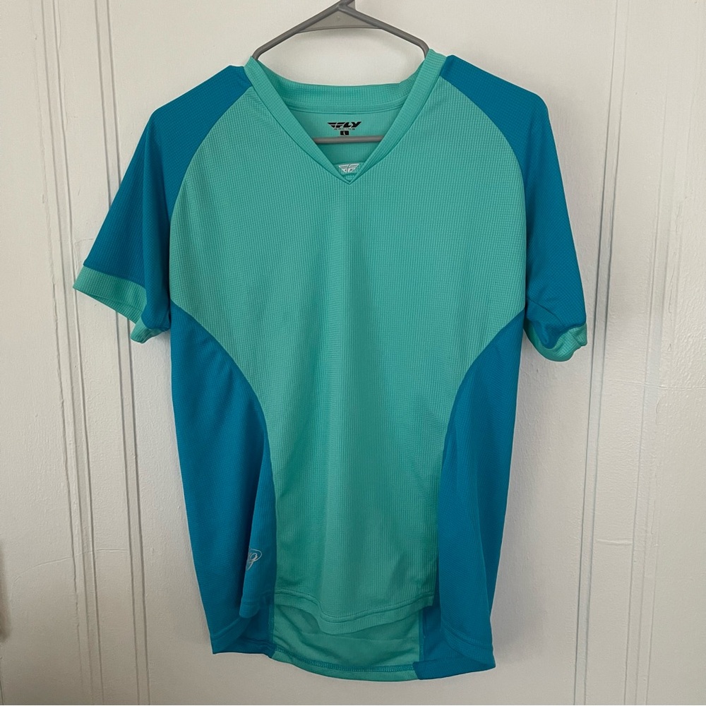 Fly Racing Short Sleeve Bike Jersey